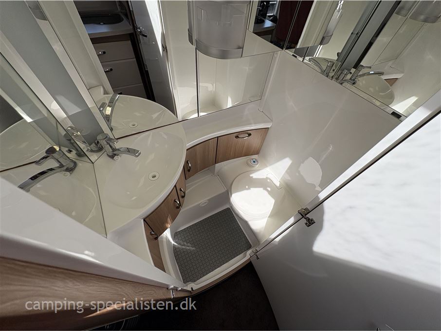 Hobby De Luxe 495 UL DK line
